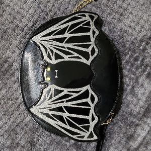Betsey Johnson Bat Purse
